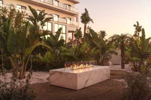 Cabo Table, Hotel Cabo da Roca, Almeria, Spain