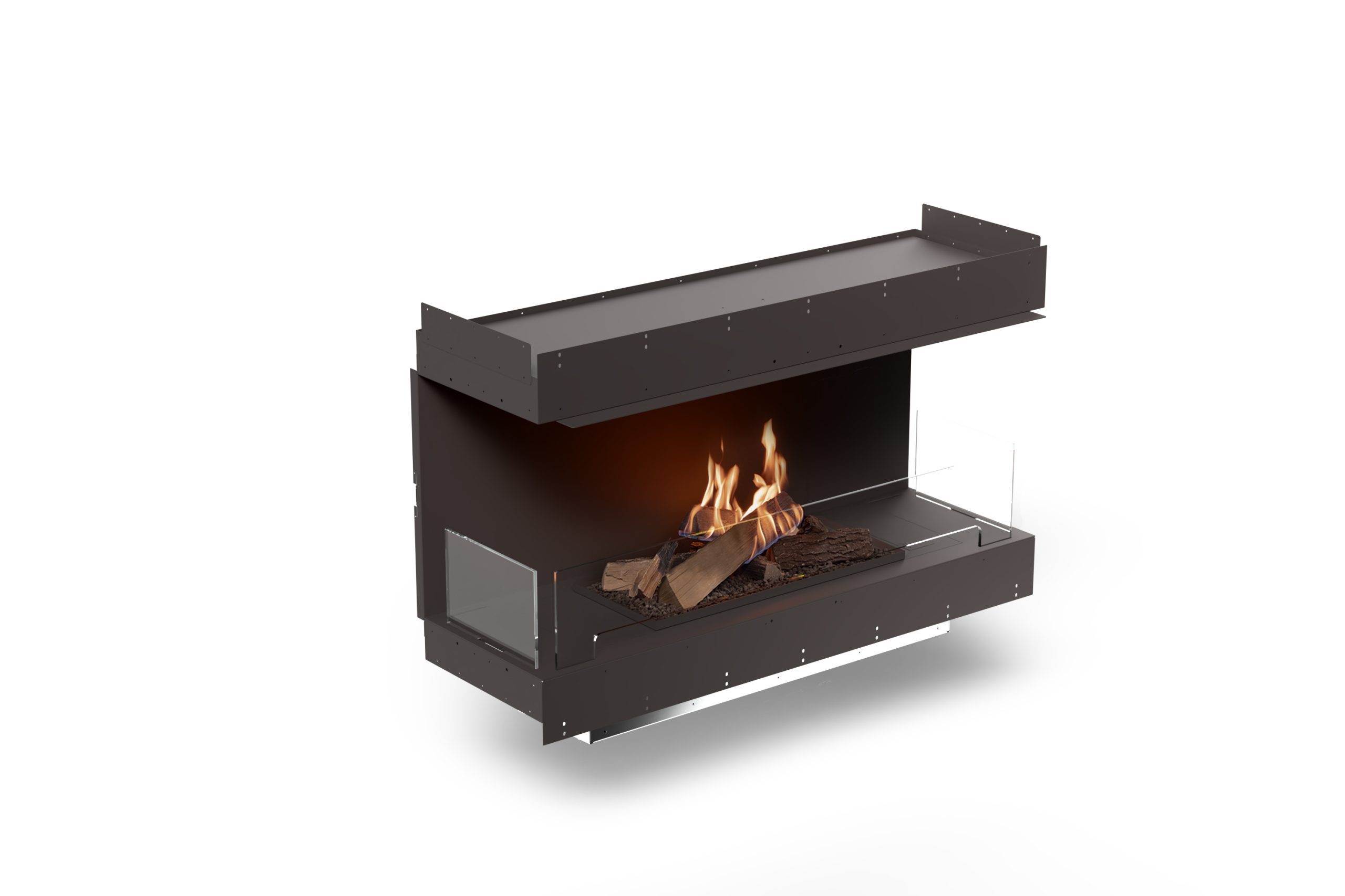 FORMA 1200 Three-Sided with Flogs+